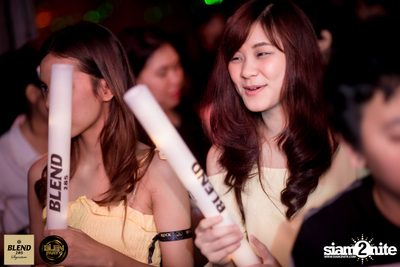Blen Party กับ Da Endorphine ที่ สน็อบ — photo 80