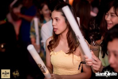 Blen Party กับ Da Endorphine ที่ สน็อบ — photo 82