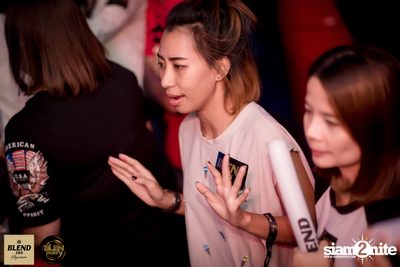 Blen Party กับ Da Endorphine ที่ สน็อบ — photo 83