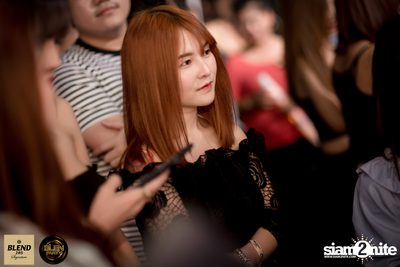 Blen Party กับ Da Endorphine ที่ สน็อบ — photo 91