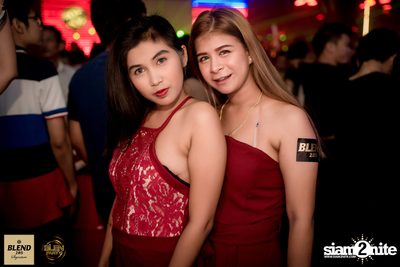 Blen Party กับ Da Endorphine ที่ สน็อบ — photo 94