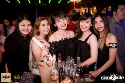 Blen Party กับ Da Endorphine ที่ สน็อบ — photo 95