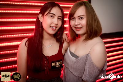 Blen Party กับ Da Endorphine ที่ สน็อบ — photo 100