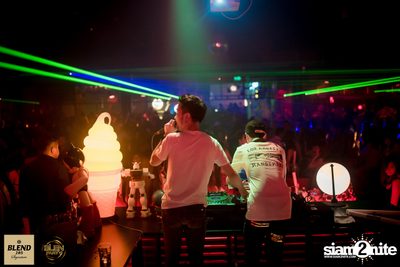 Blen Party กับ Da Endorphine ที่ สน็อบ — photo 102