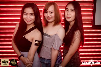 Blen Party กับ Da Endorphine ที่ สน็อบ — photo 108