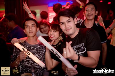 Blen Party กับ Da Endorphine ที่ สน็อบ — photo 112