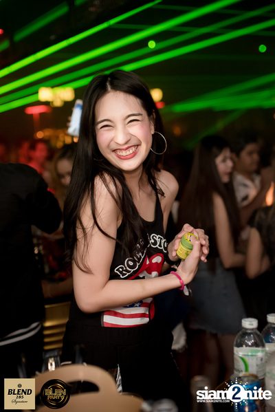 Blen Party กับ Da Endorphine ที่ สน็อบ — photo 116