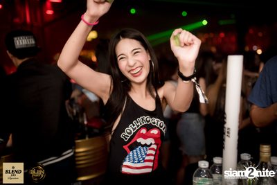 Blen Party กับ Da Endorphine ที่ สน็อบ — photo 117