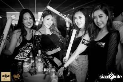 Blen Party กับ Da Endorphine ที่ สน็อบ — photo 118