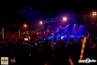 Blen Party กับ Da Endorphine ที่ สน็อบ — photo 121
