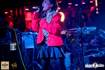 Blen Party กับ Da Endorphine ที่ สน็อบ — photo 126