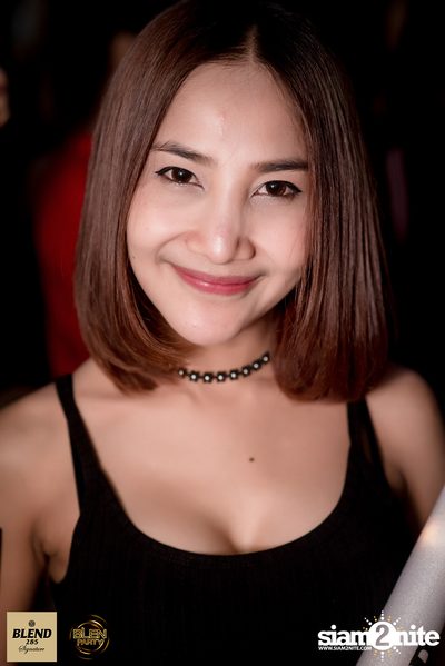 Blen Party กับ Da Endorphine ที่ สน็อบ — photo 130