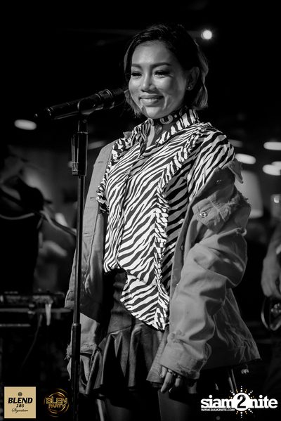 Blen Party กับ Da Endorphine ที่ สน็อบ — photo 138