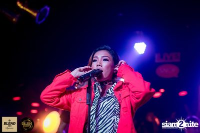 Blen Party กับ Da Endorphine ที่ สน็อบ — photo 140