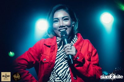 Blen Party กับ Da Endorphine ที่ สน็อบ — photo 144