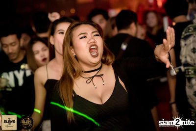 Blen Party กับ Da Endorphine ที่ สน็อบ — photo 145