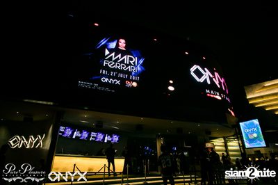Mari Ferrari at ONYX — photo 1