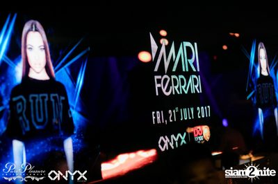 Mari Ferrari at ONYX — photo 4