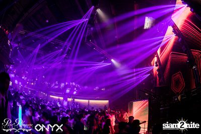 Mari Ferrari at ONYX — photo 7