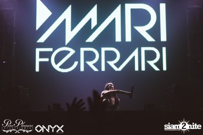 Mari Ferrari at ONYX — photo 14