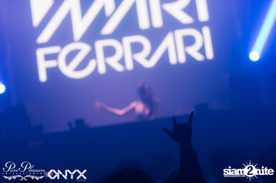 Mari Ferrari at ONYX — photo 17