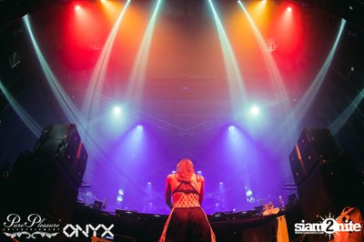 Mari Ferrari at ONYX — photo 31