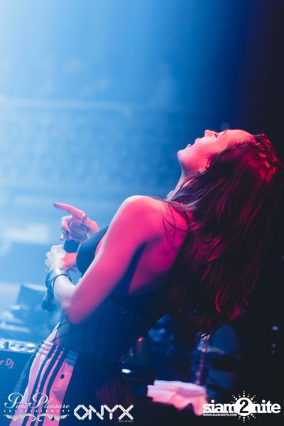 Mari Ferrari at ONYX — photo 39
