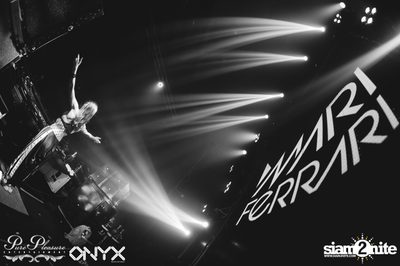 Mari Ferrari at ONYX — photo 50
