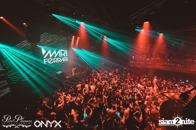 Mari Ferrari at ONYX — photo 61
