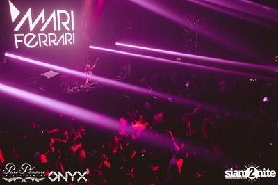 Mari Ferrari at ONYX — photo 64
