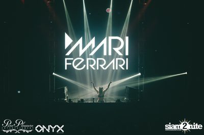 Mari Ferrari at ONYX — photo 66