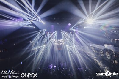 Mari Ferrari at ONYX — photo 67
