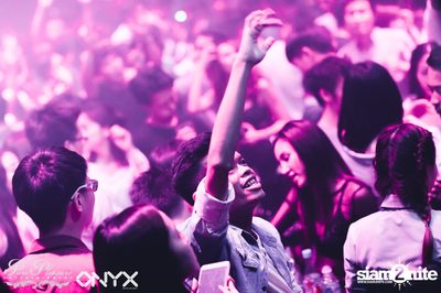 Mari Ferrari at ONYX — photo 85