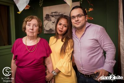 Belgian National Day ที่ เลอ คาเฟ่ เดส์ สตาชิแอค์ — photo 23