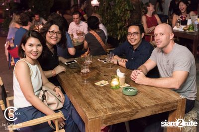 Belgian National Day ที่ เลอ คาเฟ่ เดส์ สตาชิแอค์ — photo 25
