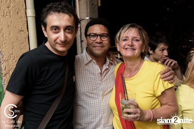 Belgian National Day ที่ เลอ คาเฟ่ เดส์ สตาชิแอค์ — photo 52