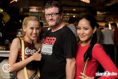 Belgian National Day ที่ เลอ คาเฟ่ เดส์ สตาชิแอค์ — photo 69