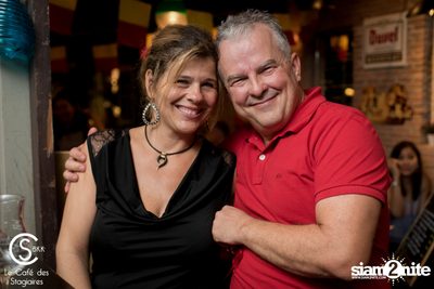 Belgian National Day ที่ เลอ คาเฟ่ เดส์ สตาชิแอค์ — photo 73