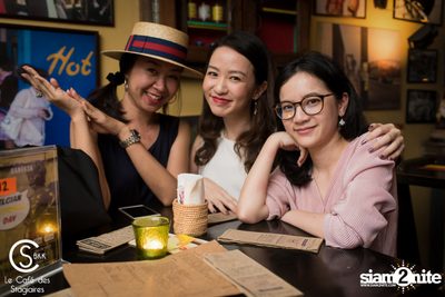 Belgian National Day ที่ เลอ คาเฟ่ เดส์ สตาชิแอค์ — photo 91