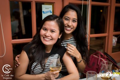 Belgian National Day ที่ เลอ คาเฟ่ เดส์ สตาชิแอค์ — photo 97