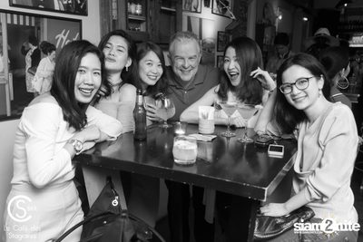 Belgian National Day ที่ เลอ คาเฟ่ เดส์ สตาชิแอค์ — photo 101