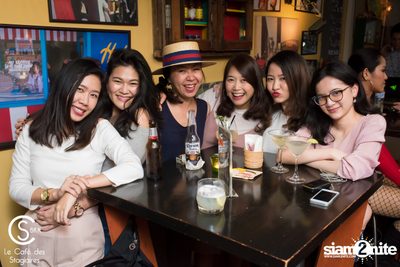 Belgian National Day ที่ เลอ คาเฟ่ เดส์ สตาชิแอค์ — photo 102
