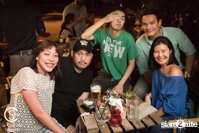 Belgian National Day ที่ เลอ คาเฟ่ เดส์ สตาชิแอค์ — photo 104