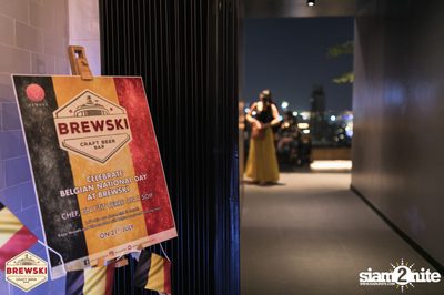 Belgian National Day at Brewski | Radisson Blu Plaza — photo 2