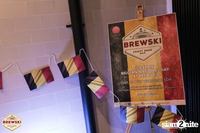 Belgian National Day at Brewski | Radisson Blu Plaza — photo 3