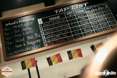 Belgian National Day at Brewski | Radisson Blu Plaza — photo 51
