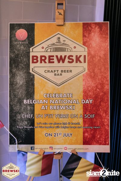 Belgian National Day at Brewski | Radisson Blu Plaza — photo 60