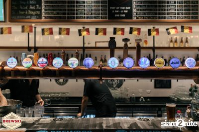 Belgian National Day at Brewski | Radisson Blu Plaza — photo 76