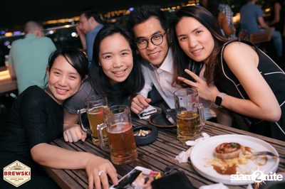 Belgian National Day at Brewski | Radisson Blu Plaza — photo 97