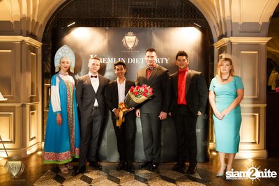Cocktail Party ที่ โรงแรมมิวส์ — photo 4